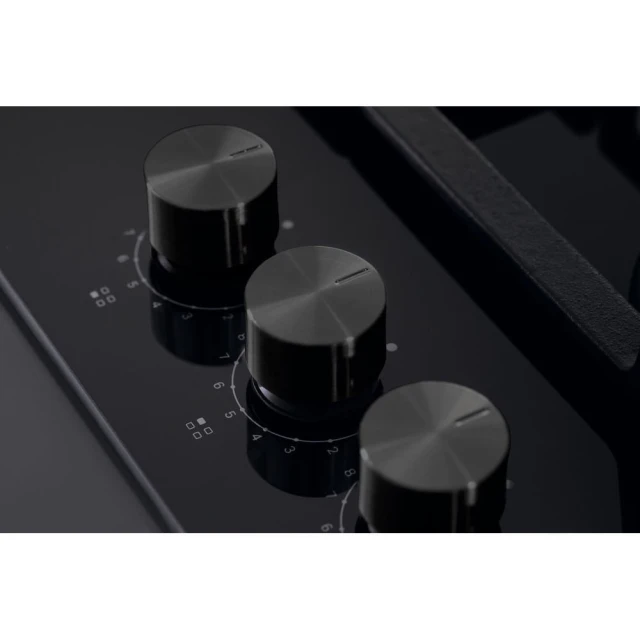 Газова варильна поверхня Whirlpool AKTL 629/NB1 Black (8003437644412)