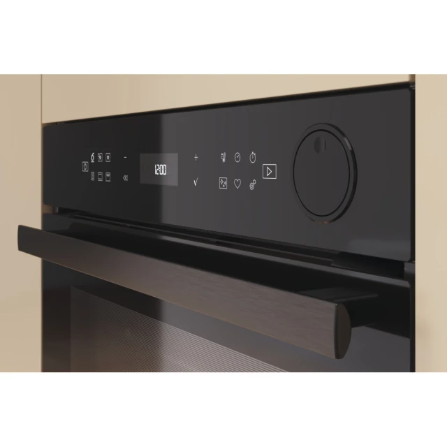 Електродуховка Whirlpool AKZ9S 8260 FB 73 л Black (8003437836206)
