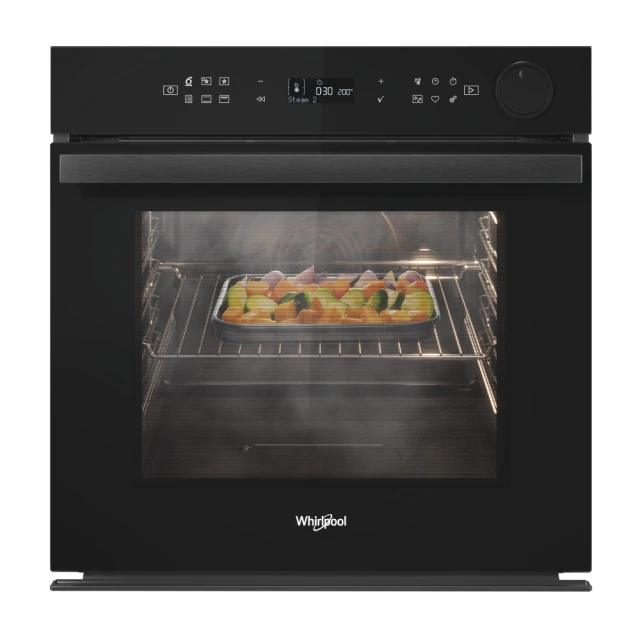 Електродуховка Whirlpool AKZ9S 8260 FB 73 л Black (8003437836206)