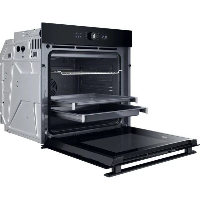 Електродуховка Whirlpool WOI4S8HM2SBA Black (8003437836435)