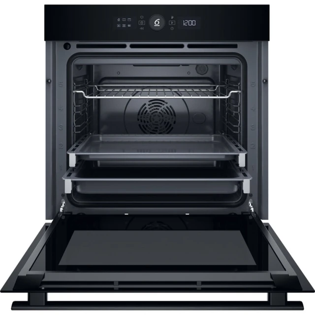Електродуховка Whirlpool WOI4S8HM2SBA Black (8003437836435)