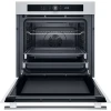 Электродуховка Whirlpool WOI4S8HM2SWA White (8003437836442)