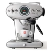 Кавоварка ріжкова Illy X1 1 л White (8003753182810)