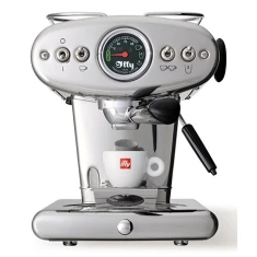 Кавоварка ріжкова Illy X1 1 л White (8003753182810)