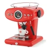 Кавоварка ріжкова Illy X1 1 л Black (8003753182834)