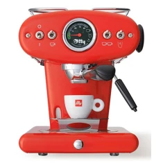 Кавоварка ріжкова Illy X1 1 л Black (8003753182834)