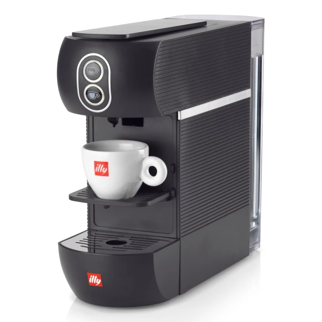 Кофеварка под чалды Illy Easy 1 л (8003753207797)