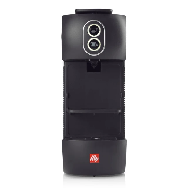 Кофеварка под чалды Illy Easy 1 л (8003753207797)