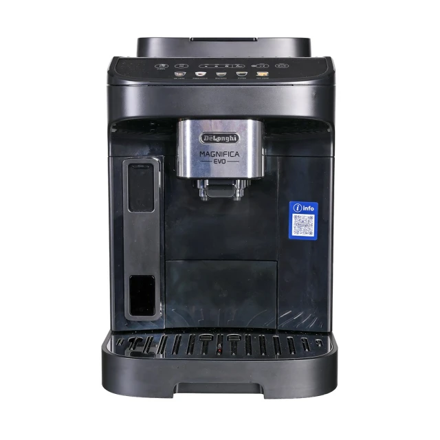 Кавомашина автоматична DeLonghi Magnifica Evo ECAM 290.61.B 1450 Вт 15 bar Black (8004399021396)