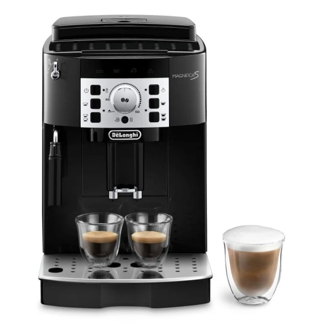 Кавомашина автоматична DeLonghi Magnifica S ECAM 22.110.B 1,8 л Black (8004399022409)