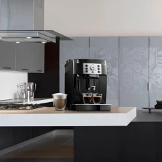 Кавомашина автоматична DeLonghi Magnifica S ECAM 22.110.B 1,8 л Black (8004399022409)