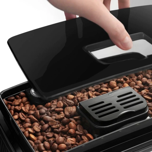 Кавомашина автоматична DeLonghi Magnifica S ECAM 22.110.B 1,8 л Black (8004399022409)