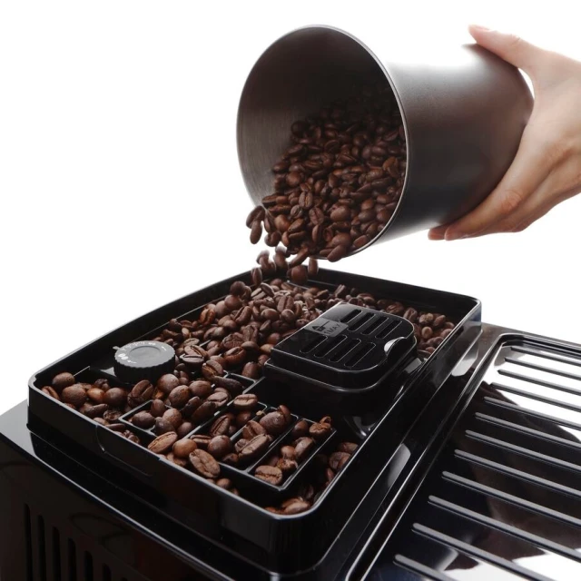 Кавомашина автоматична DeLonghi ECAM 220.31.SB (8004399025417)