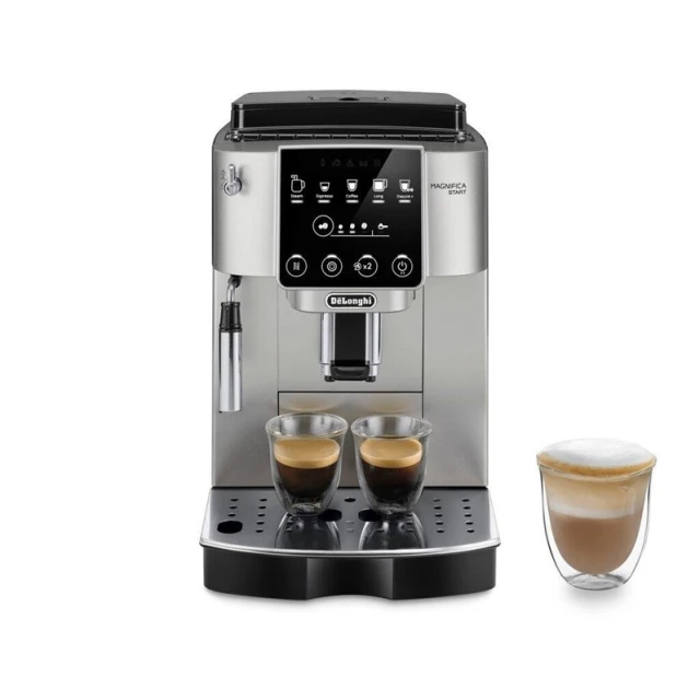 Кавомашина автоматична DeLonghi ECAM 220.31.SB (8004399025417)