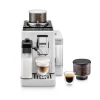 Кавомашина автоматична DeLonghi Rivelia EXAM440.55.W 19 bar 1,4 л Arctic White (8004399026629)