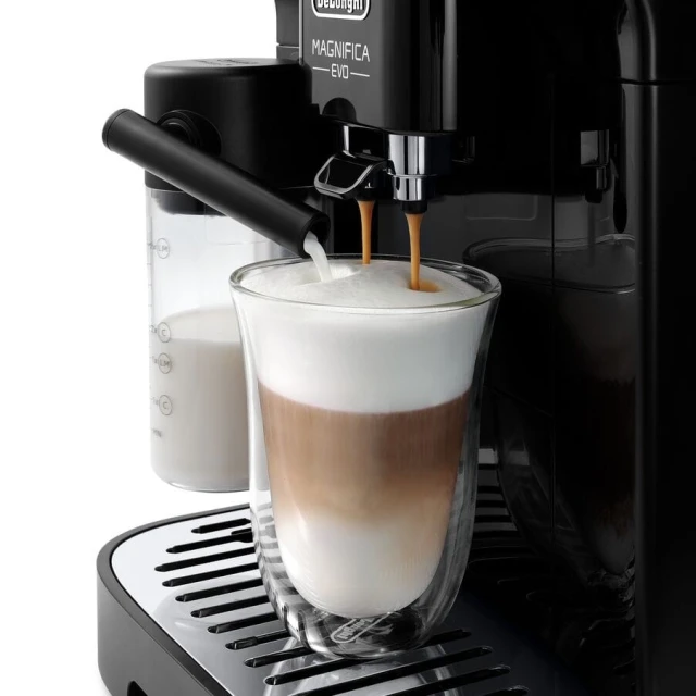 Кавомашина автоматична DeLonghi Magnifica ECAM 290.51.B 1,8 л Black (8004399027039)