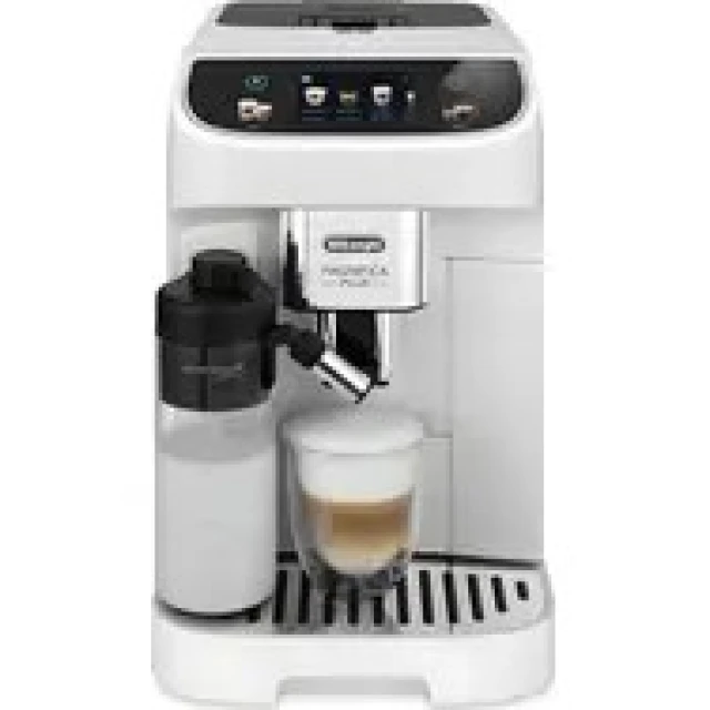 Кавомашина автоматична DeLonghi Magnifica Plus ECAM320.60.W 1,9 л White (8004399028357)