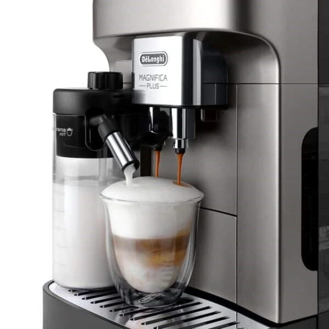 Кофемашина автоматическая DeLonghi ECAM 320.70.TB (8004399028388)