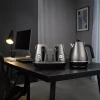 Електрочайник DeLonghi KBIN2001.TB 1,7 л 2000 Вт Titan (8004399028456)