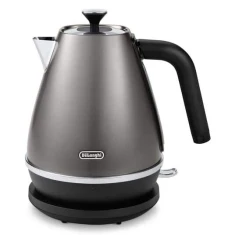 Електрочайник DeLonghi KBIN2001.TB 1,7 л 2000 Вт Titan (8004399028456)