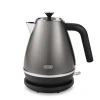 Електрочайник DeLonghi KBIN2001.TB 1,7 л 2000 Вт Titan (8004399028456)