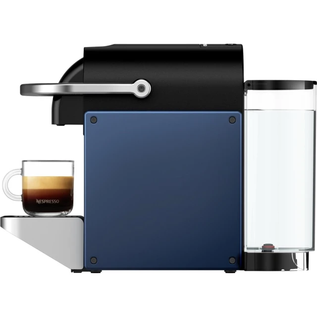 Кавоварка капсульна DeLonghi Nespresso Pixie EN127.BL (8004399028760)