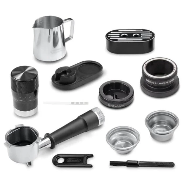 Кавоварка ріжкова DeLonghi La Specialista EC9455.M 1,7 л (8004399029064)
