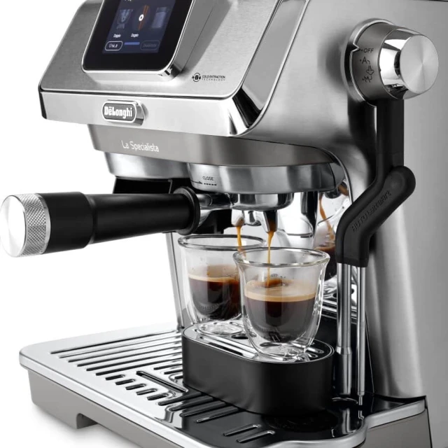 Кавоварка ріжкова DeLonghi La Specialista EC9455.M 1,7 л (8004399029064)