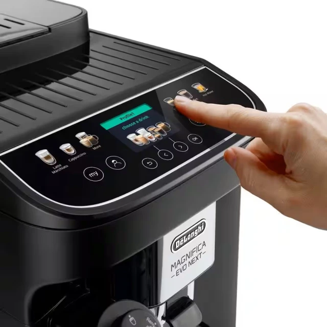 Кофемашина автоматическая DeLonghi ECAM310.60.GB 15 bar (8004399029132)
