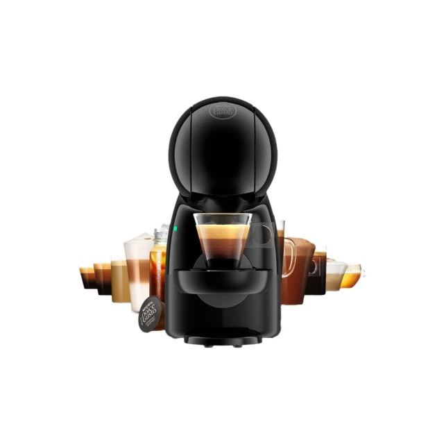 Кофеварка капсульная DeLonghi Dolce Gusto Piccolo EDG110.AB (8004399029187)