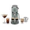 Кавоварка ріжкова DeLonghi Dedica Duo EC890.GR (8004399032538)