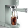 Кавоварка ріжкова DeLonghi Dedica Duo EC890.GR (8004399032538)