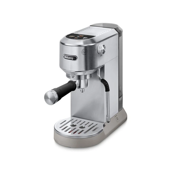 Кавоварка ріжкова DeLonghi Dedica Duo EC890.M (8004399032569)