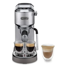 Кофеварка рожковая DeLonghi Dedica Duo EC890.M (8004399032569)