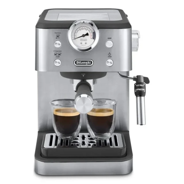 Кавоварка ріжкова DeLonghi Linea Classic 1,7 л (8004399032699)