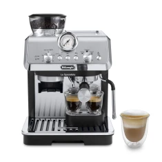 Кавоварка ріжкова DeLonghi EC9155.MB (8004399036826)