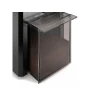 Кавомолка жорнова DeLonghi KG 79 110 Вт Black (8004399324541)
