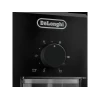 Кавомолка жорнова DeLonghi KG 79 110 Вт Black (8004399324541)