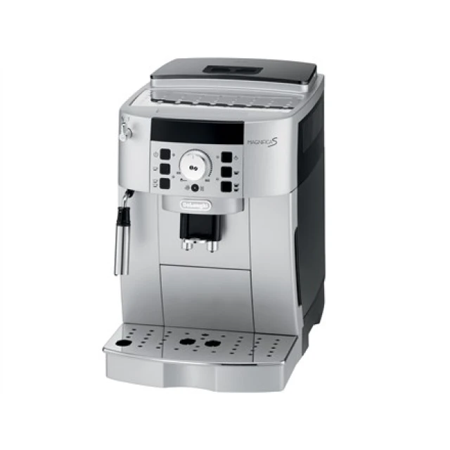 Кавомашина автоматична DeLonghi Magnifica S ECAM22.110.SB 1450 Вт Silver (8004399325067)