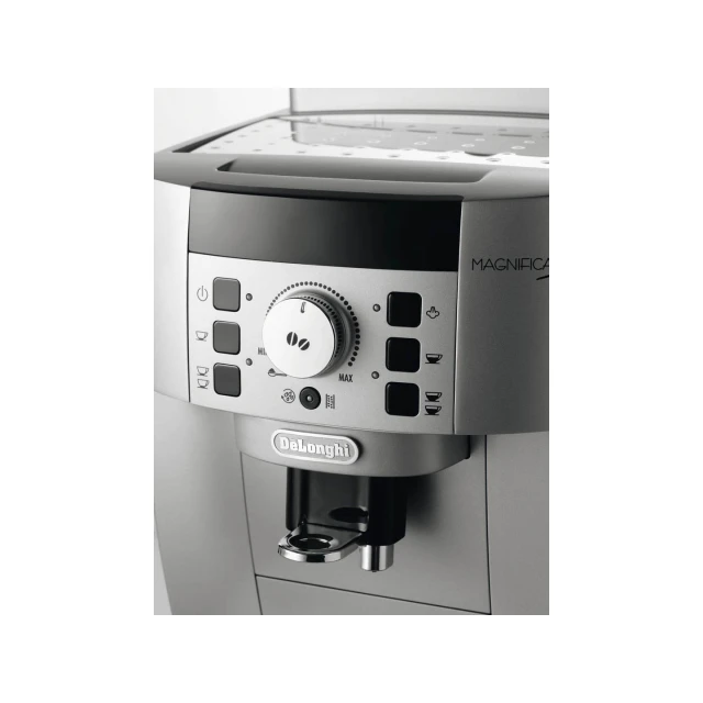 Кавомашина автоматична DeLonghi Magnifica S ECAM22.110.SB 1450 Вт Silver (8004399325067)