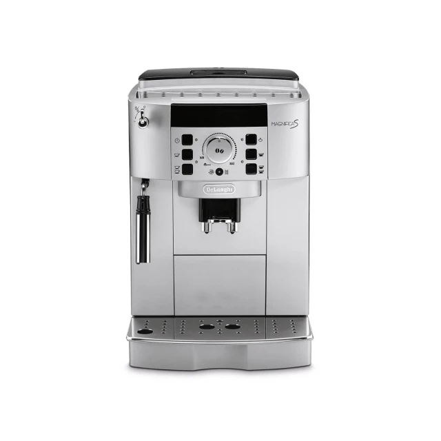 Кавомашина автоматична DeLonghi Magnifica S ECAM22.110.SB 1450 Вт Silver (8004399325067)
