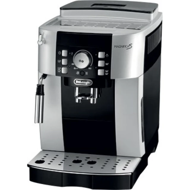 Кофемашина автоматическая DeLonghi Magnifica ECAM 21.117.SB 1450 Вт Silver (8004399326156)