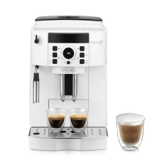 Кавомашина автоматична DeLonghi Magnifica S ECAM 21.117.W 1450 Вт White (8004399327979)