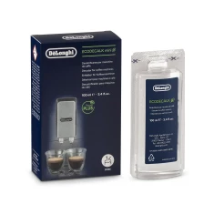Засіб від накипу для кавомашин DeLonghi Mini EcoDecalk 0,1 л (8004399329478)