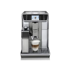 Кавомашина автоматична DeLonghi PrimaDonna Elite ECAM 650.55.MS 1450 Вт Silver (8004399331006)