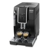 Кавомашина автоматична DeLonghi Dinamica ECAM 350.15.B 1450 Вт Black (8004399331143)