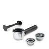Кавоварка ріжкова DeLonghi Dedica Style EC685.W 1300 Вт White (8004399331211)