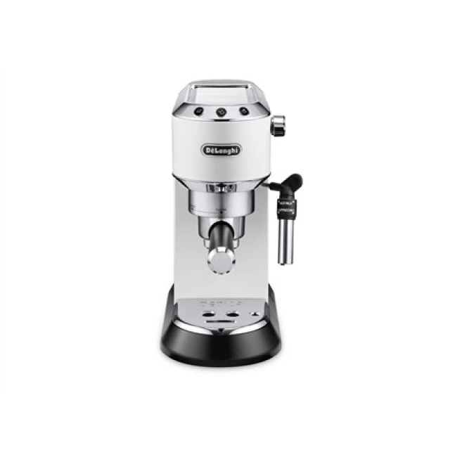 Кавоварка ріжкова DeLonghi Dedica Style EC685.W 1300 Вт White (8004399331211)