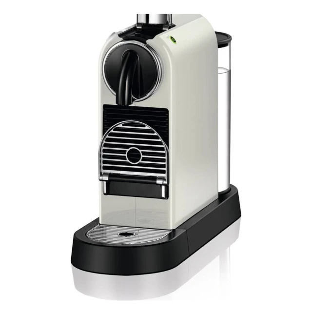 Кавоварка капсульна DeLonghi Nespresso Citiz EN167.W 1260 Вт White (8004399331372)
