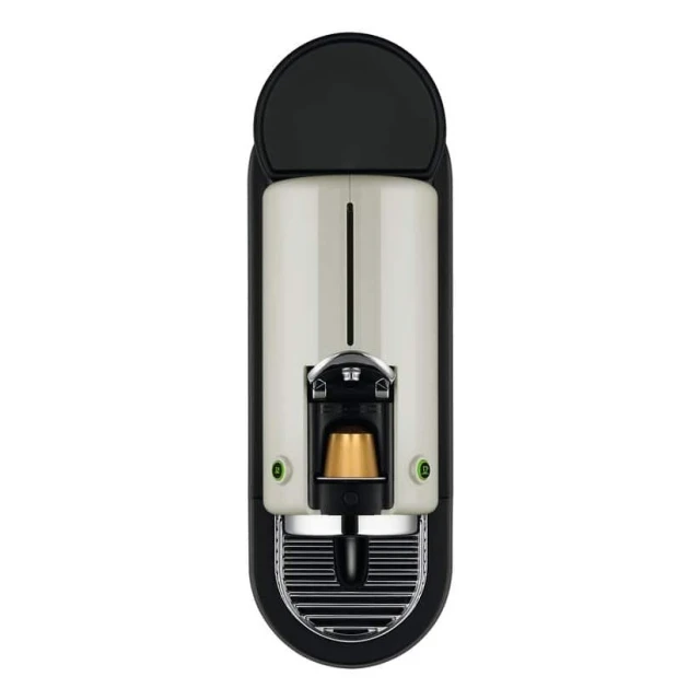 Кавоварка капсульна DeLonghi Nespresso Citiz EN167.W 1260 Вт White (8004399331372)
